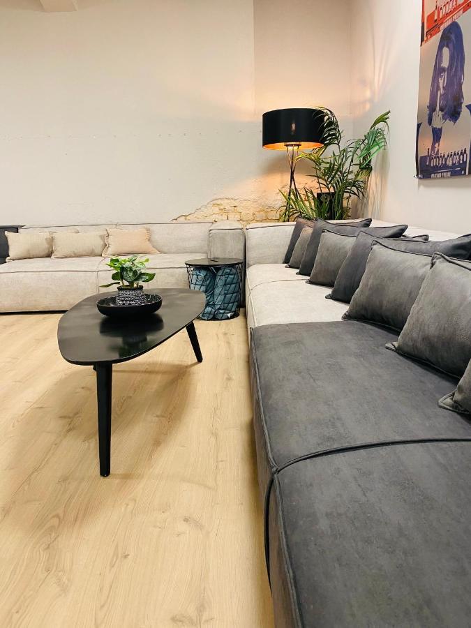 Ofek'S Place - Midtown Tlv Tel Aviv Buitenkant foto
