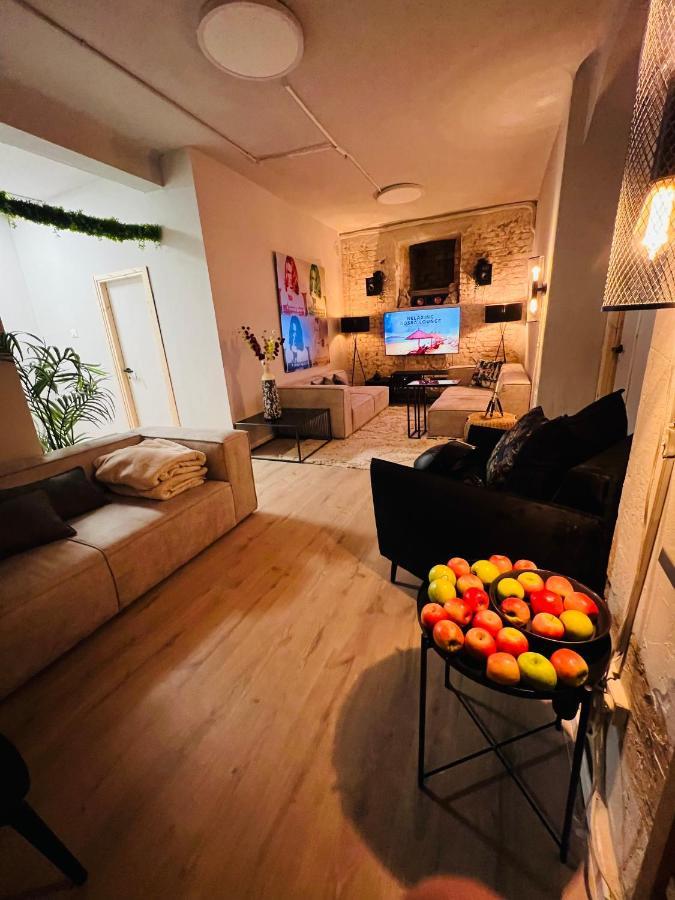 Ofek'S Place - Midtown Tlv Tel Aviv Buitenkant foto