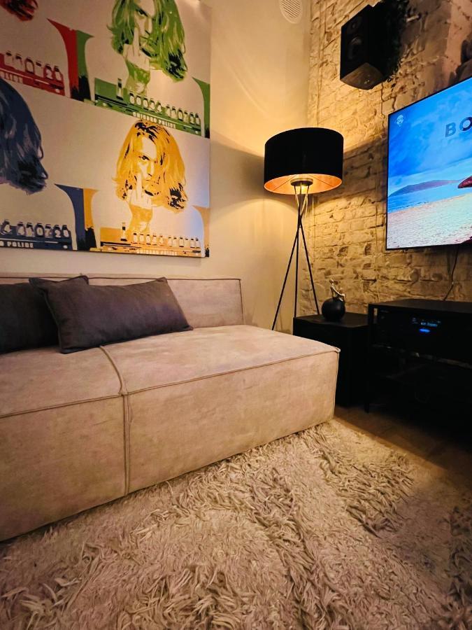 Ofek'S Place - Midtown Tlv Tel Aviv Buitenkant foto