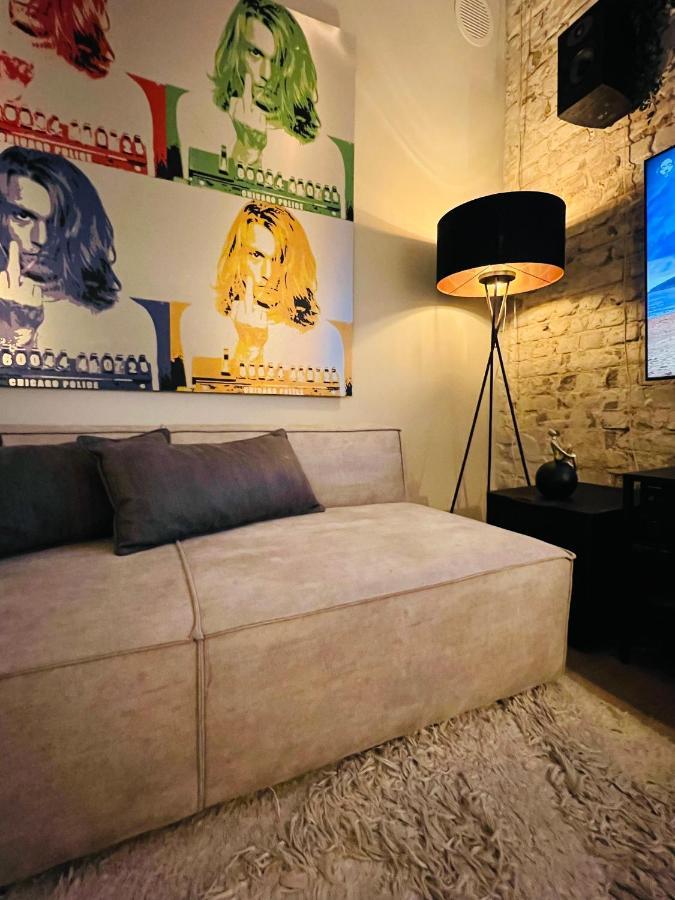 Ofek'S Place - Midtown Tlv Tel Aviv Buitenkant foto